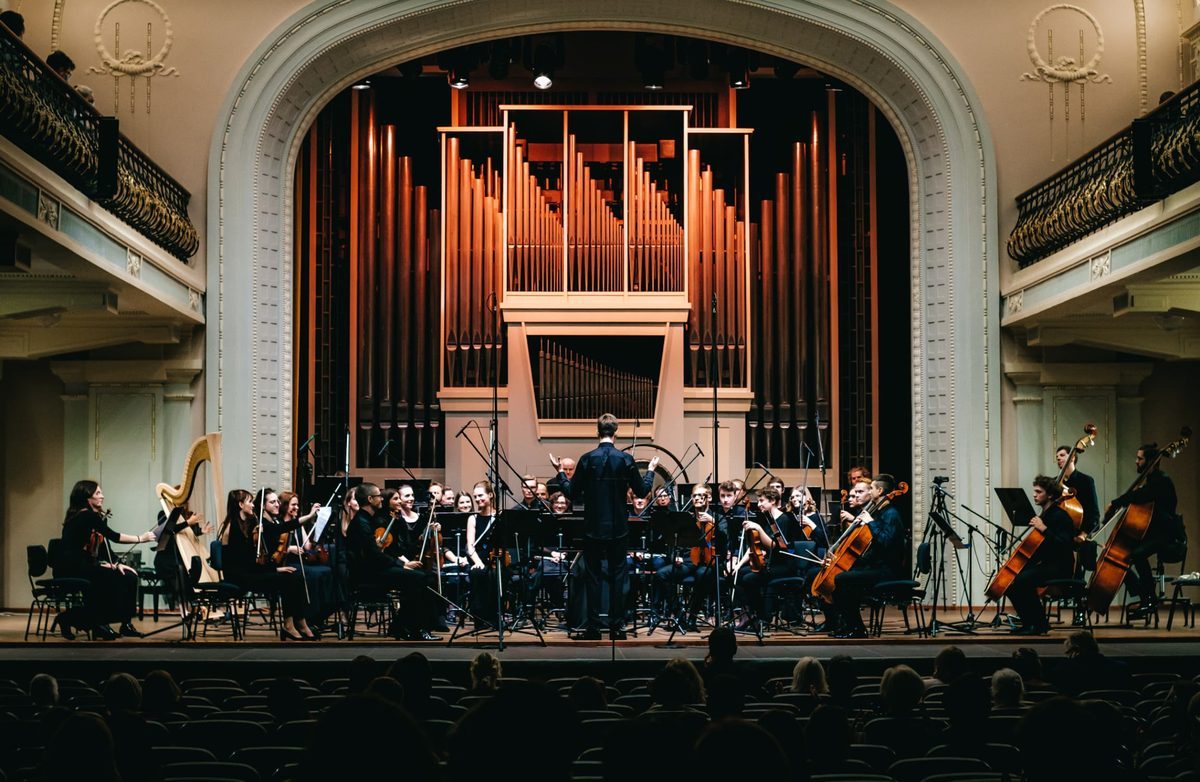 Future Symphony Orchestra: Apex of Longing