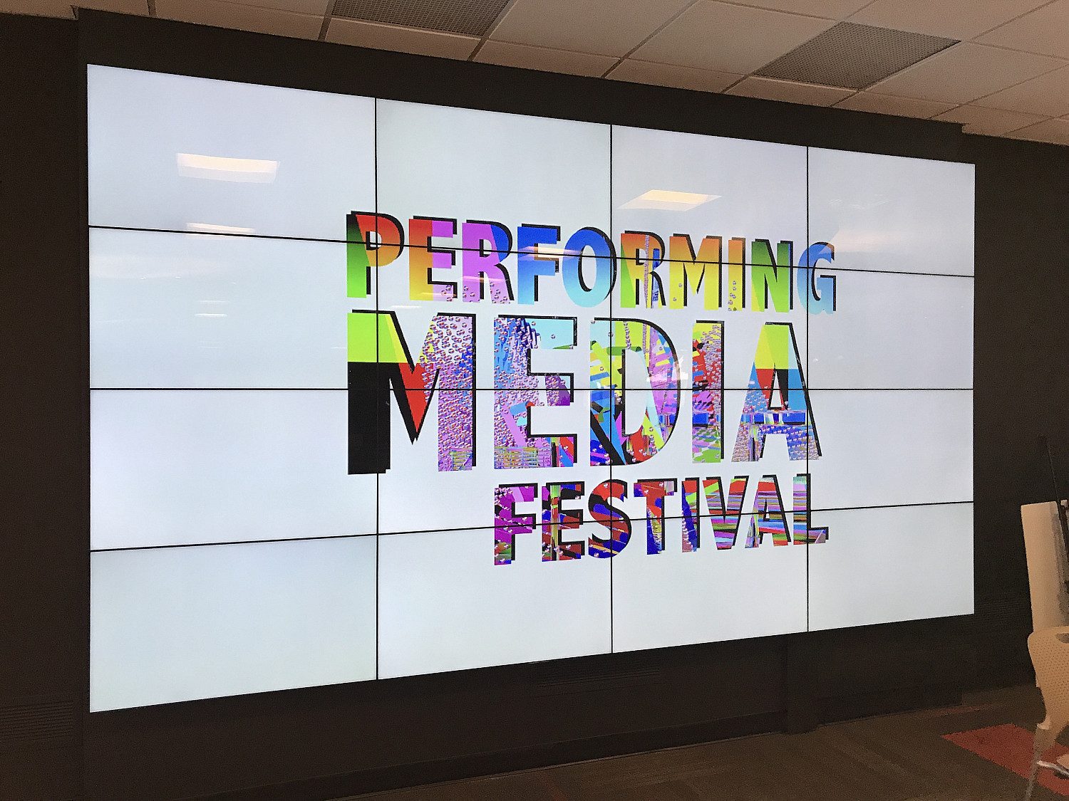 Performing Media Festival