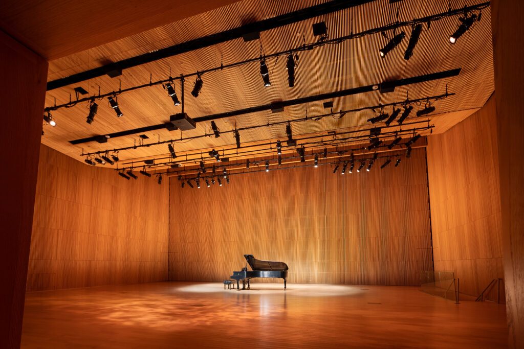 Riverside Symphony: Ladybug in the Room