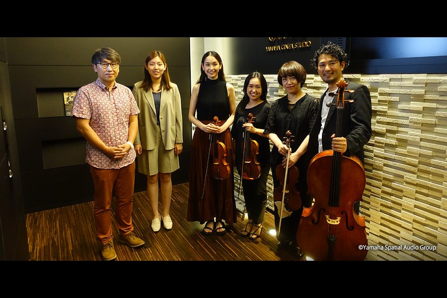 Yamaha AFC Experiment Concert