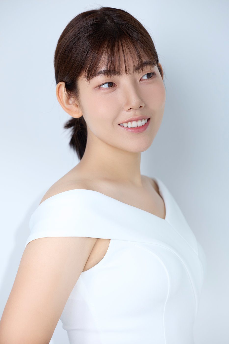 SiHyun Uhm smiling portrait