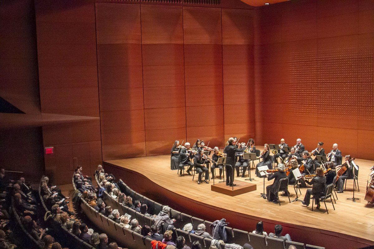 Riverside Symphony Performs 'Ladybug in the Room' at Alice Tully Hall, Lincoln Center