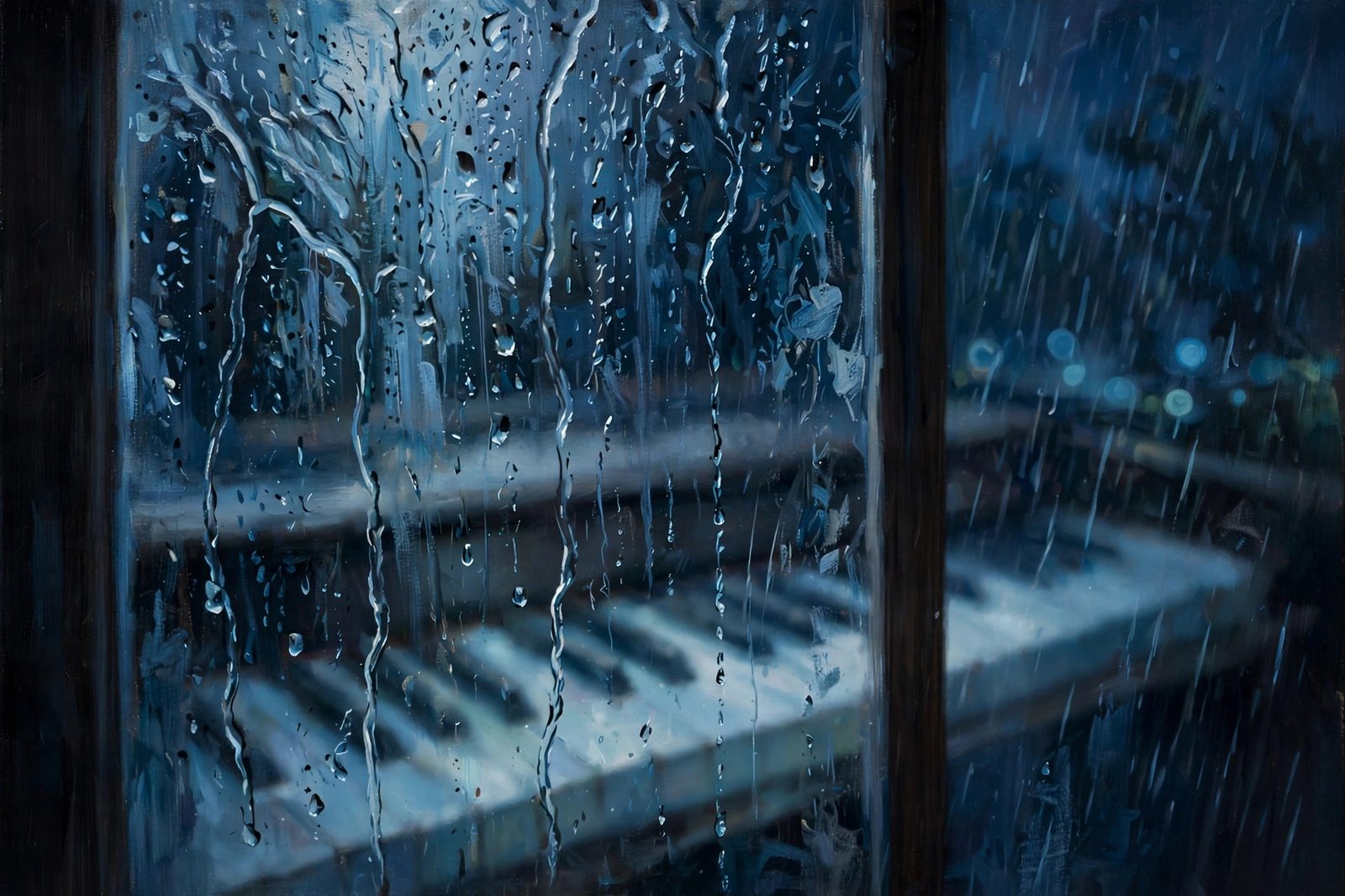 Pouring Rain